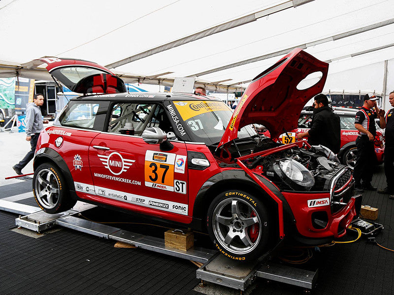 MINI JCW Team Sporting RSe05